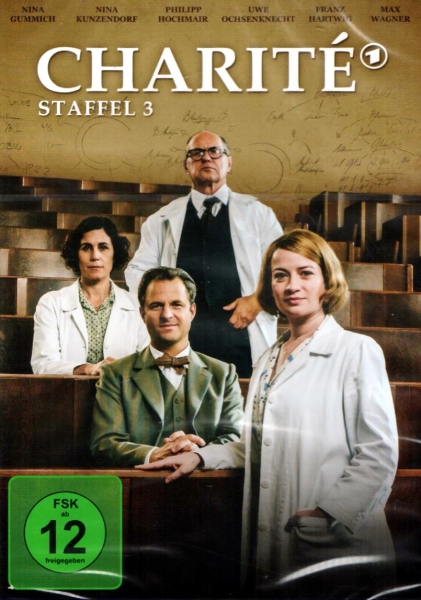 Charite - Staffel 3